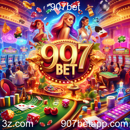 Descubra as Promoções Especiais da 907bet