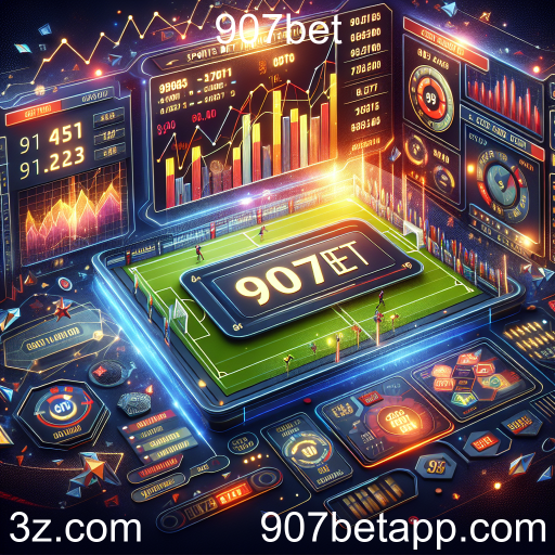 Apostas Esportivas no 907bet: A Emoção das Previsões em Tempo Real